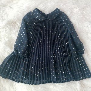 Baby Gap Dress with tiny crowns